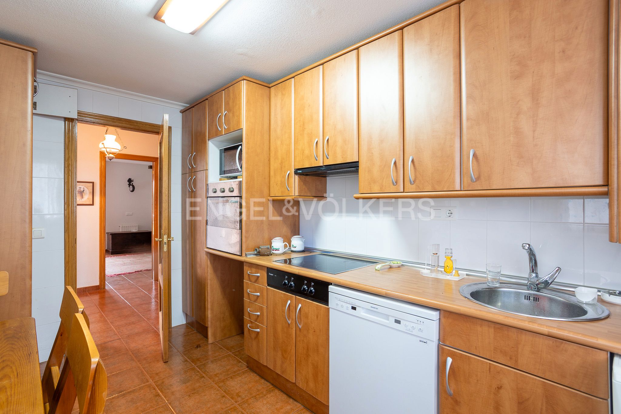 Kitchen of Single-family semi-detached for sale in Marina de Cudeyo  with Heating