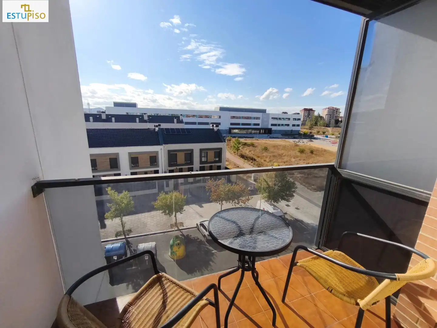 Terraza de Piso en venta en Vitoria - Gasteiz con Calefacción, Jardín privado y Terraza