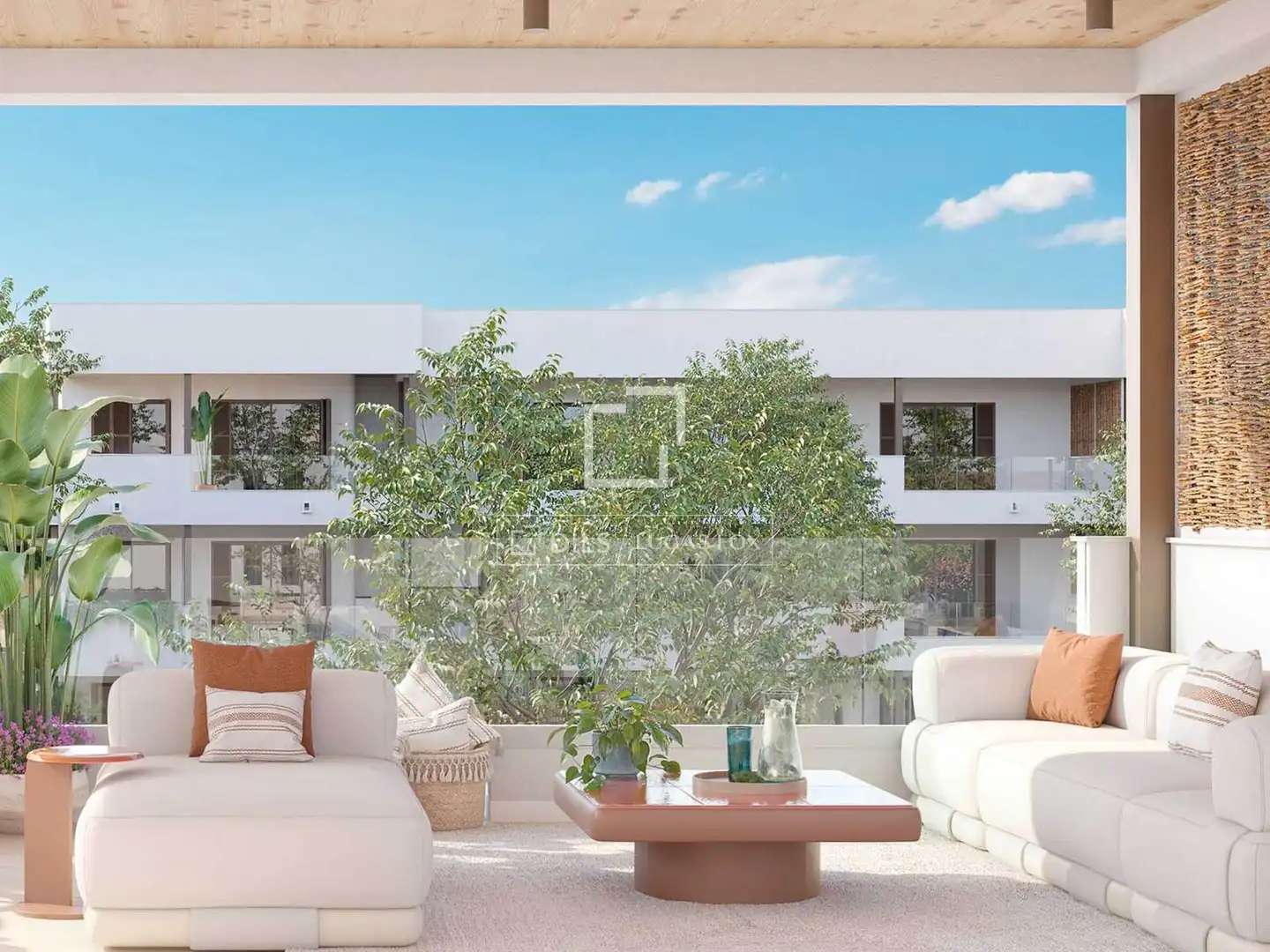 Piso con piscina en venta en Santa Eulària, imagen 29