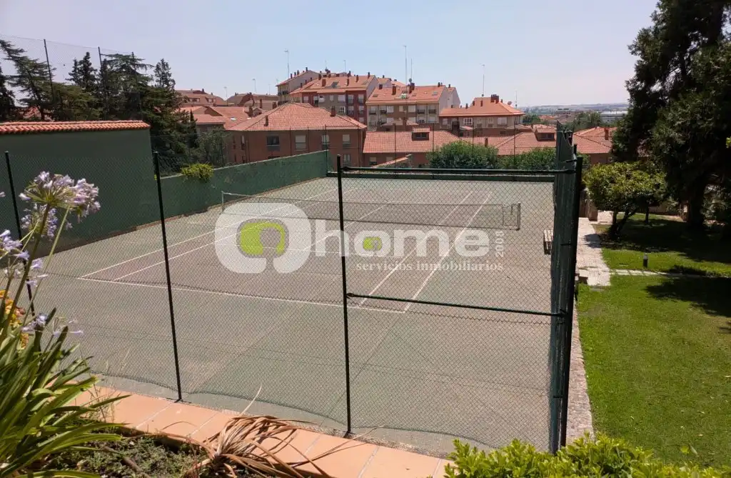 Terrace of Flat for sale in Zamora Capital   with Heating, Terrace and Community pool