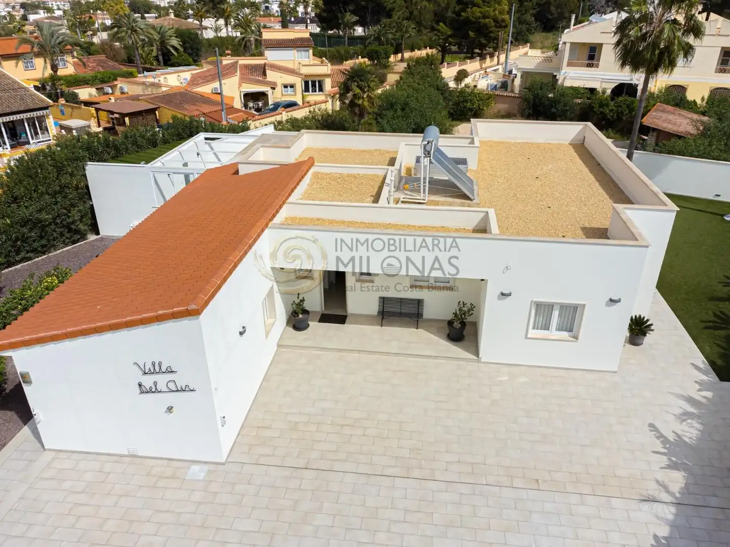 Villa con piscina in vendita a L'Albir, imagen 6