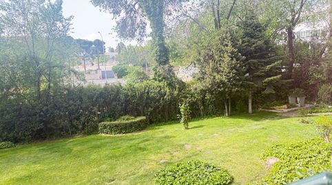 Foto 4 de Estudio de alquiler en Avenida de Pío XII, -1, Nueva España, Madrid Capital