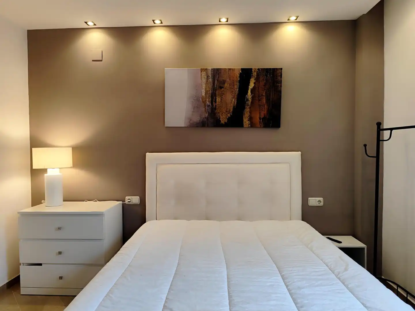 Bedroom of Flat for sale in Genil