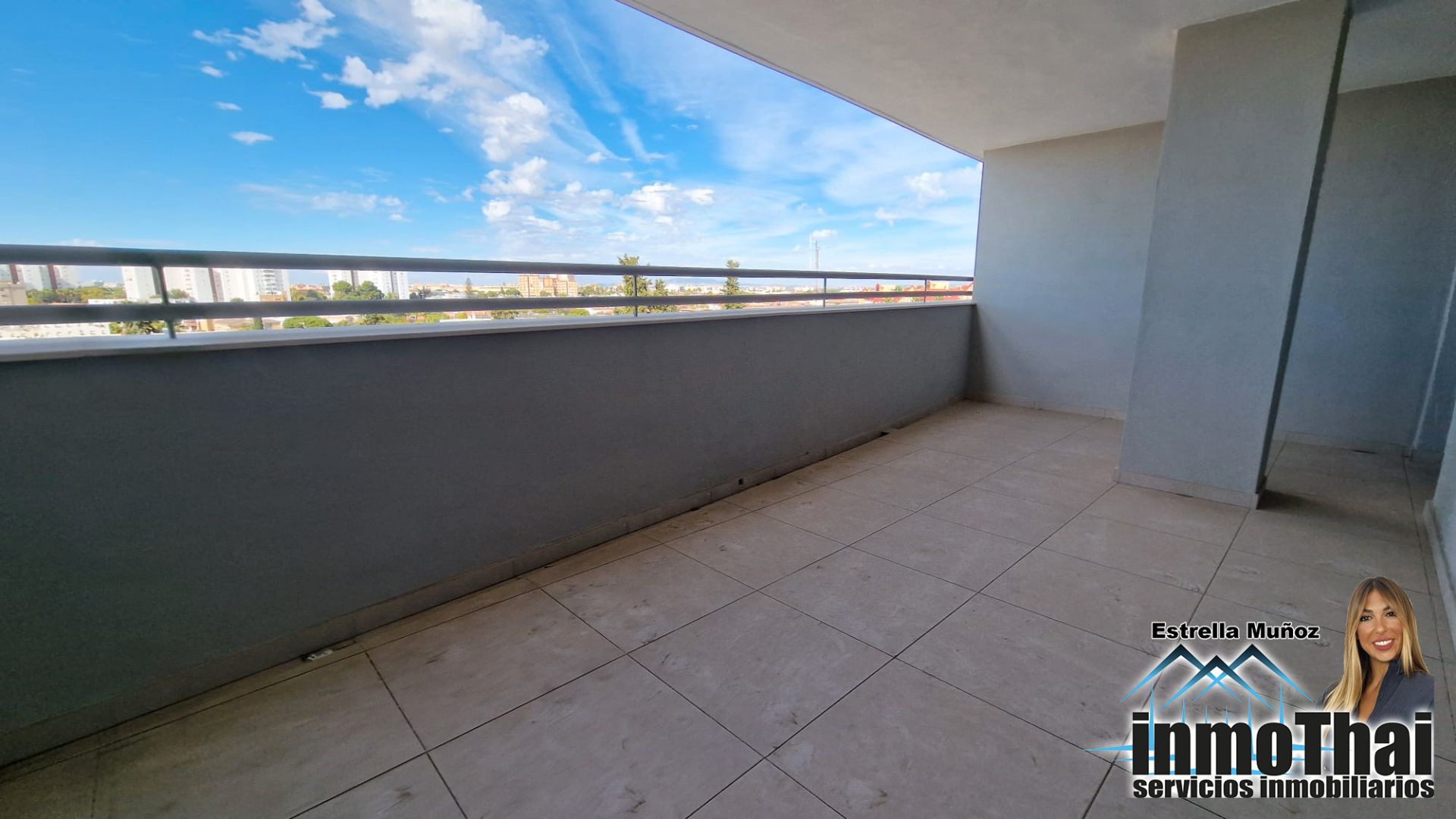 Terrassa de Pis en venda en Jerez de la Frontera amb Aire condicionat, Calefacció i Terrassa