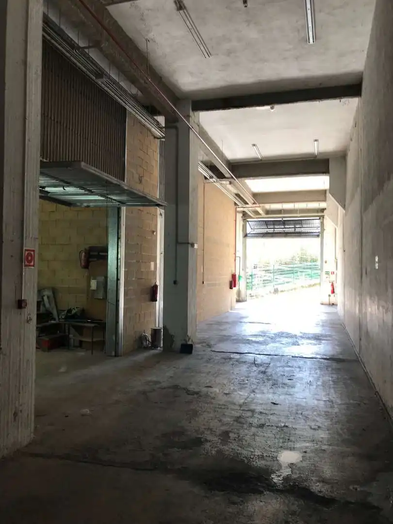 Nau industrial en venda en Usurbil