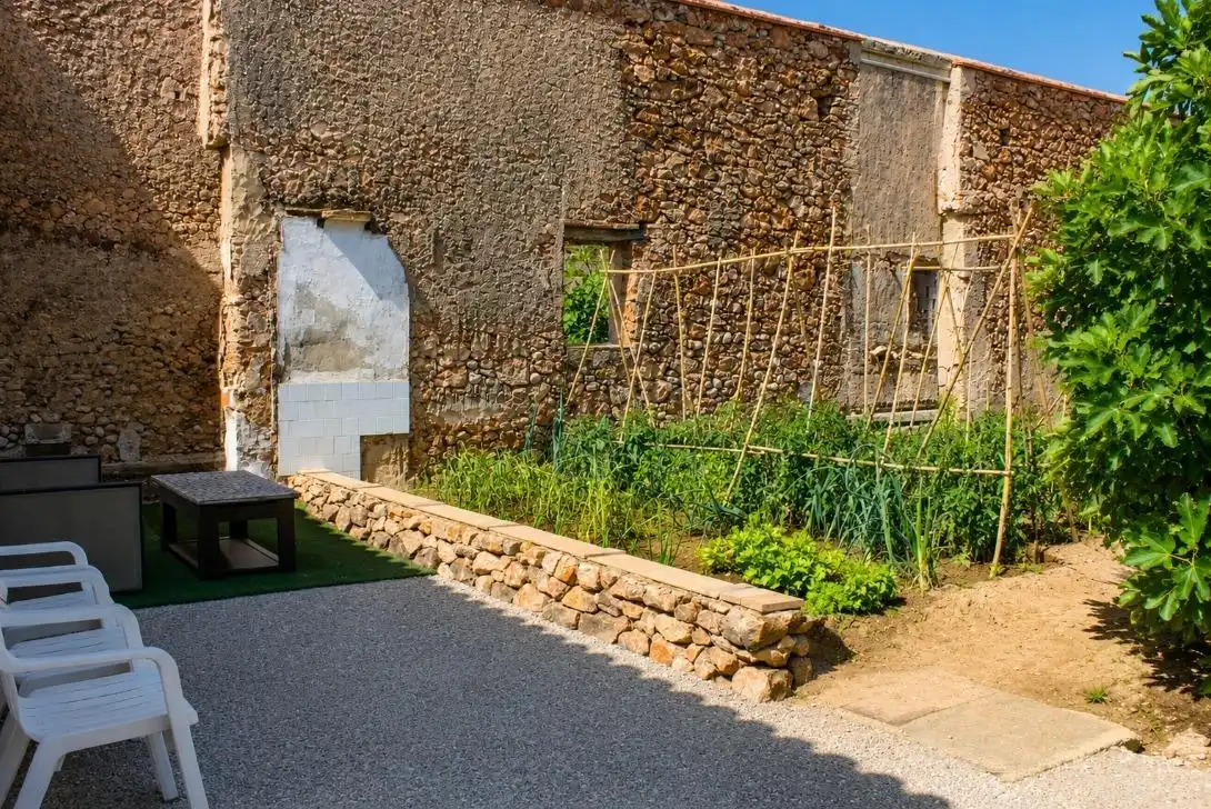 Vista exterior de Finca rústica en venta en Oliva