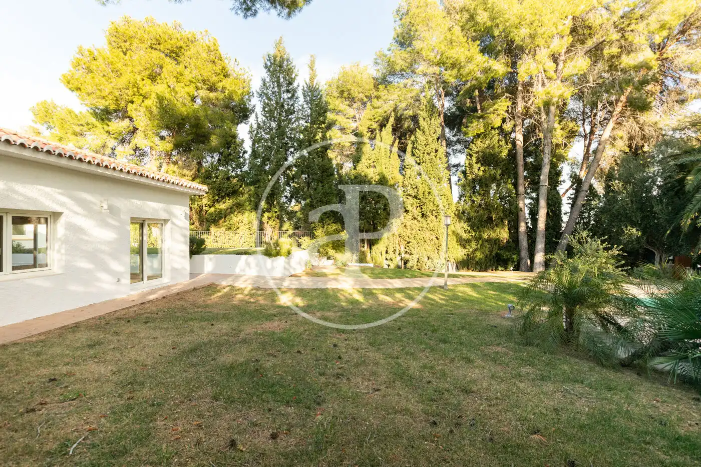 Jardí de Casa o xalet en venda en Chiva amb Aire condicionat, Calefacció i Jardí privat