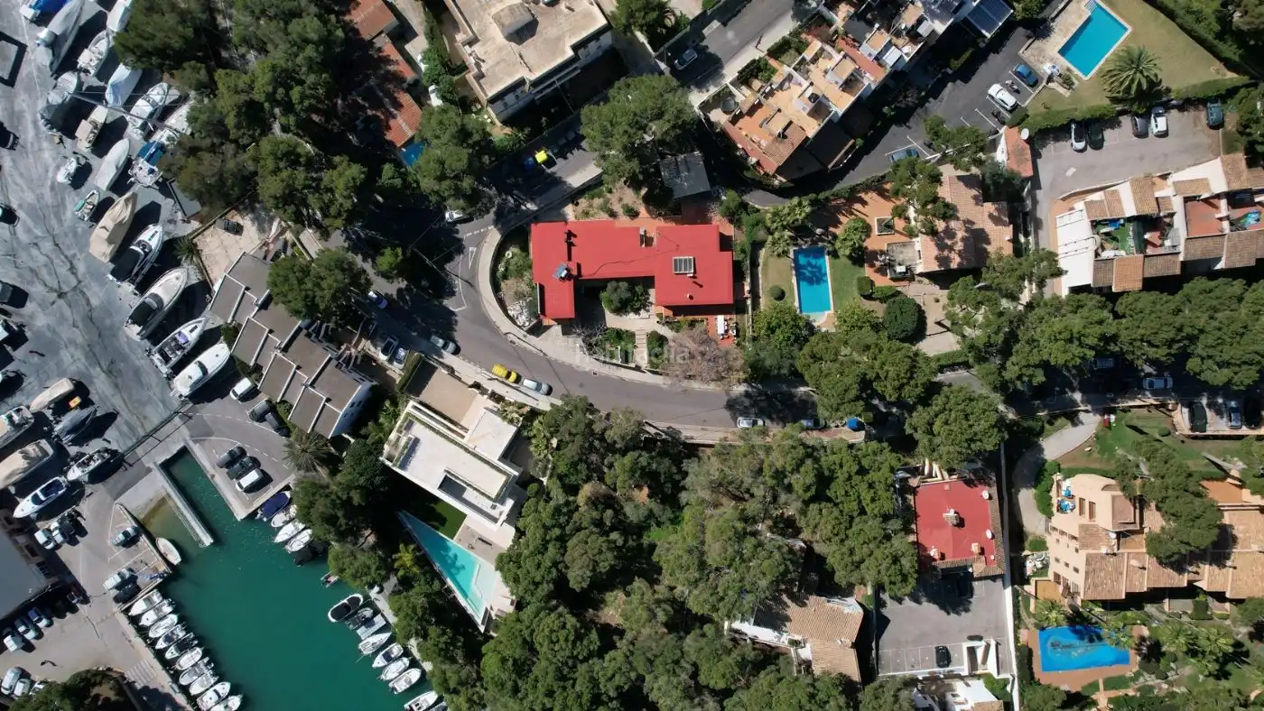 Villa mit Garten zum Verkauf in Via Cornisa 32, imagen 3