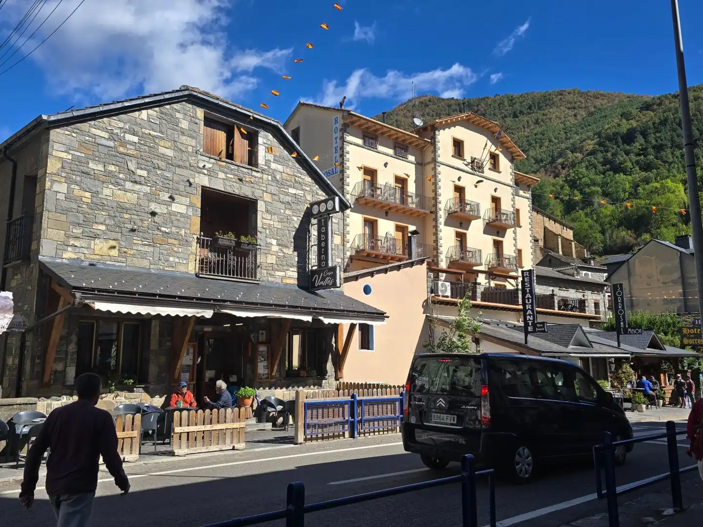 Pis en venda en Broto, Huesca