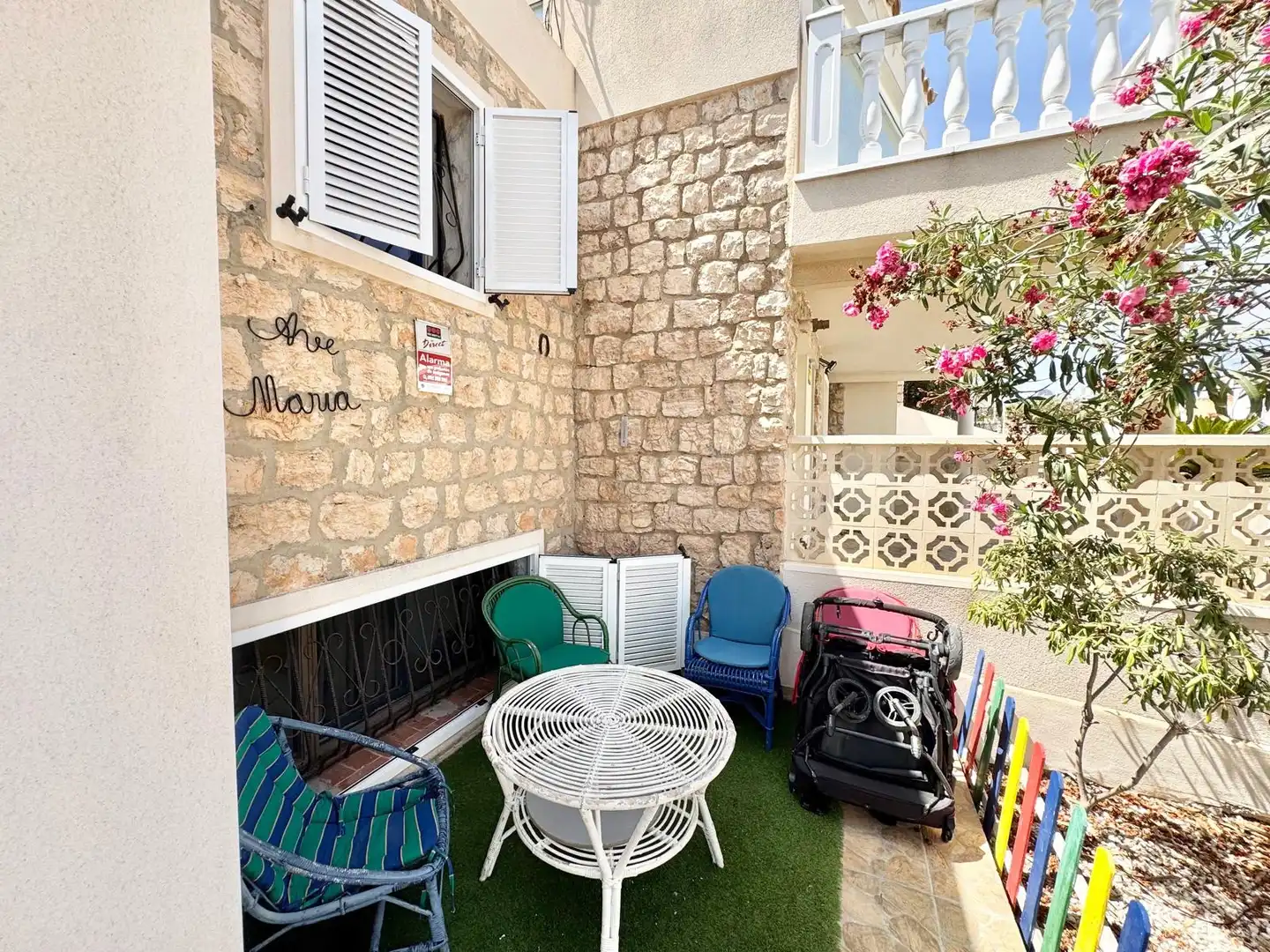 Casa o xalet de lloguer a Cabo Cervera