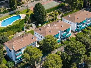 Apartament amb balcó en venda a Riera
