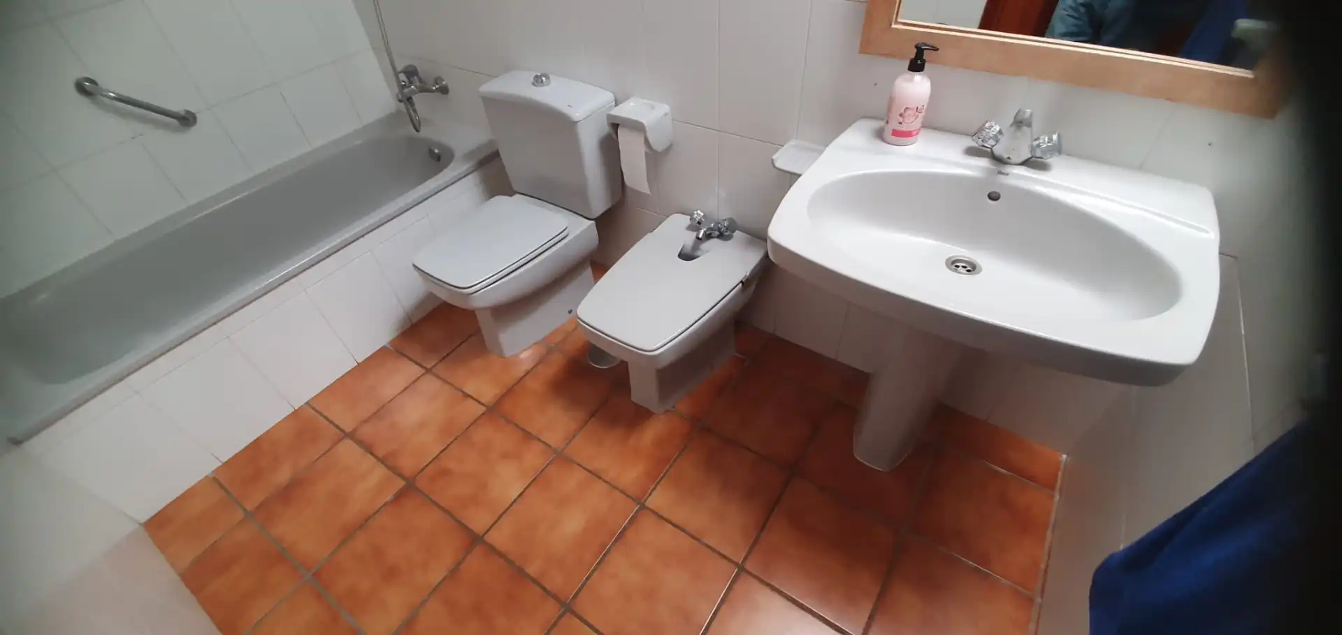 Bathroom of Detached homes for sale in San Cristóbal de la Laguna  with Private garden, Terrace and Storage room