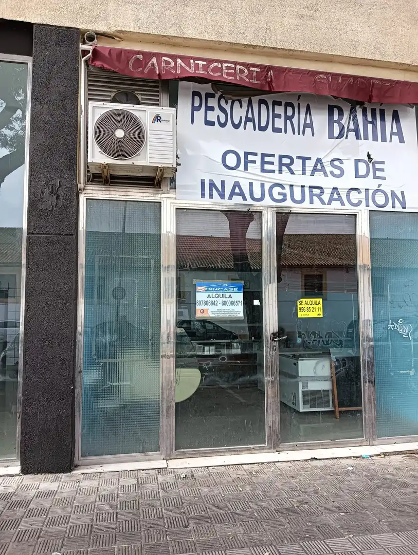Locale commerciale in affitto a Plaza el Molino, imagen 5