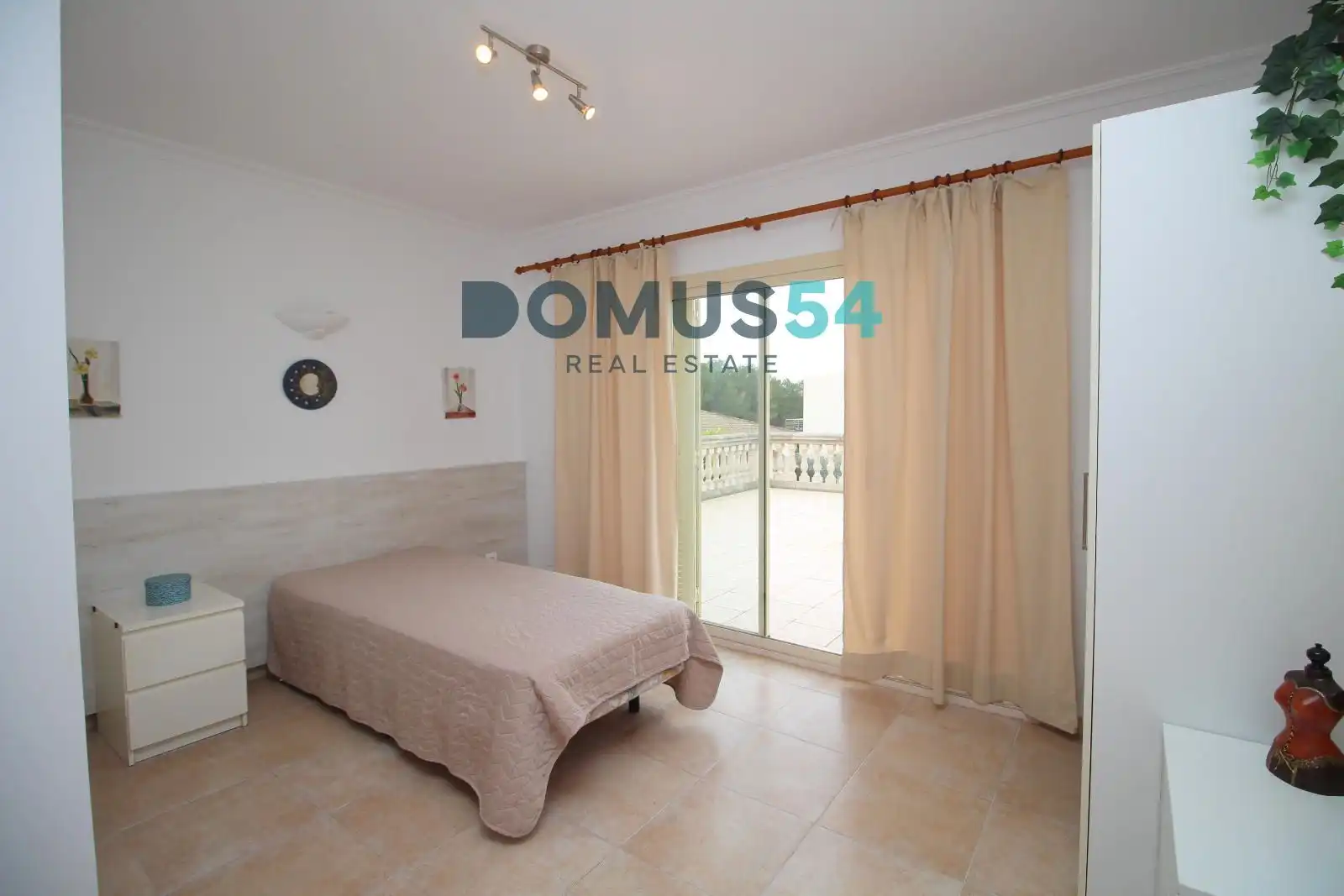 Bedroom of Detached homes for sale in Muro  with Terrace