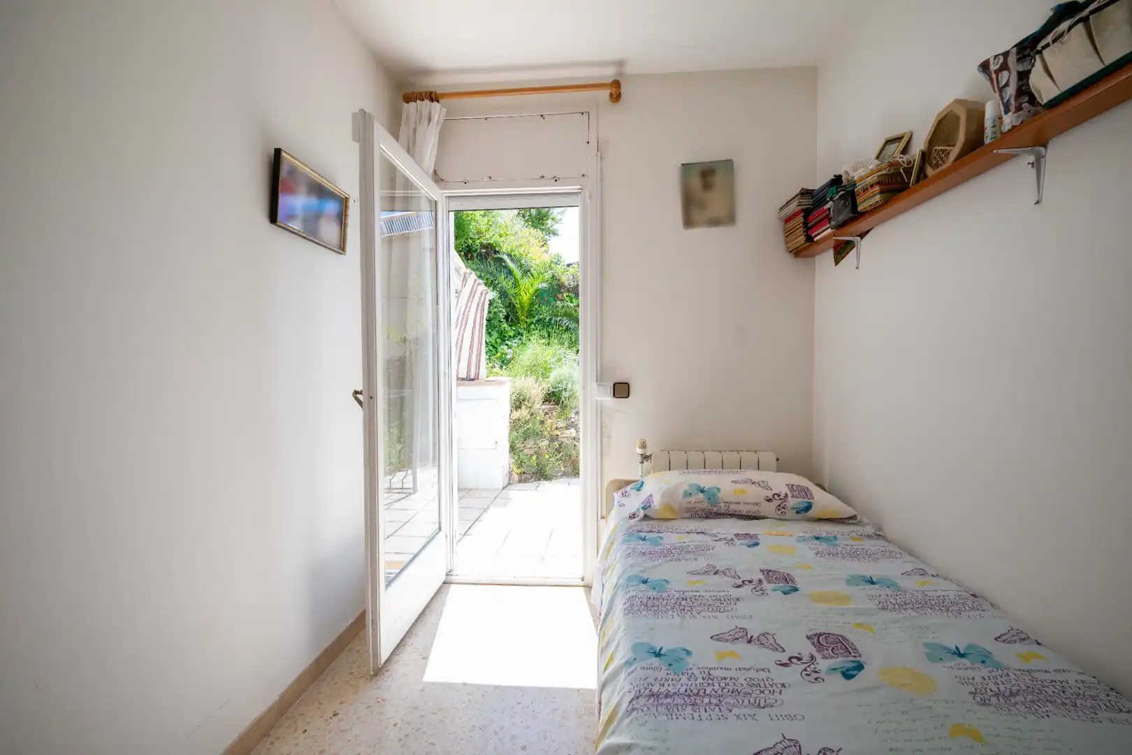 Habitación de Casa o chalet en venta en Santa Susanna con Aire acondicionado, Jardín privado y Terraza