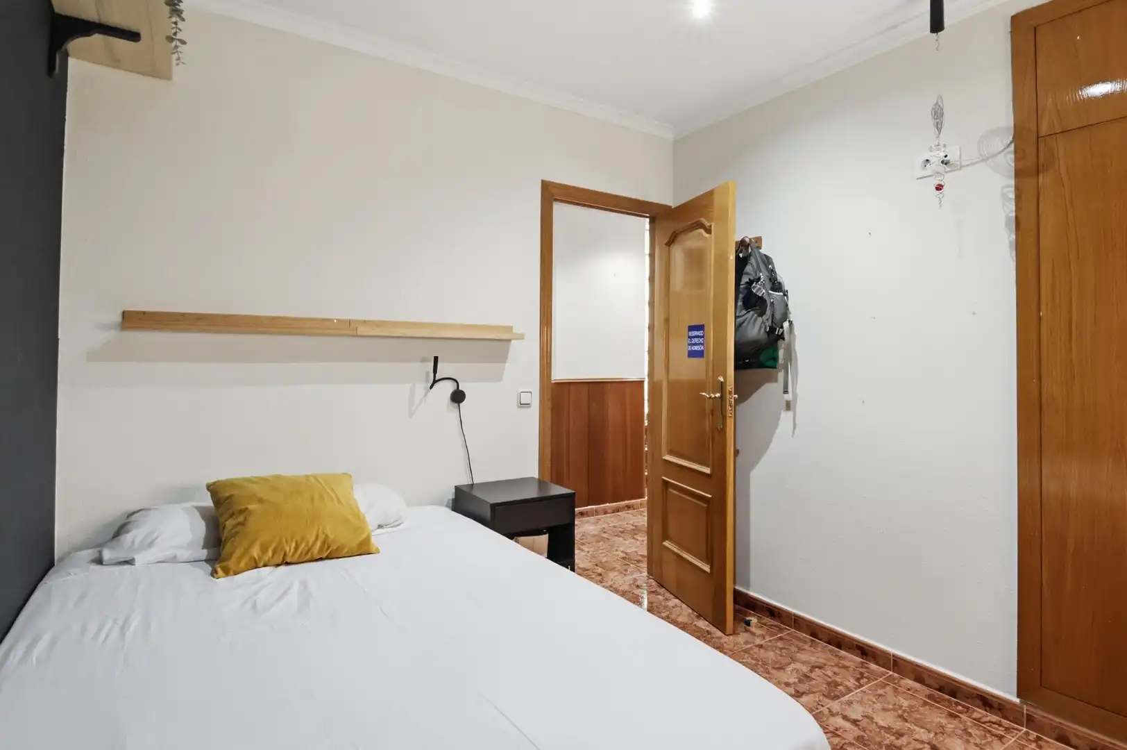 Habitación de Casa o chalet en venta en Torrent con Aire acondicionado, Calefacción y Jardín privado