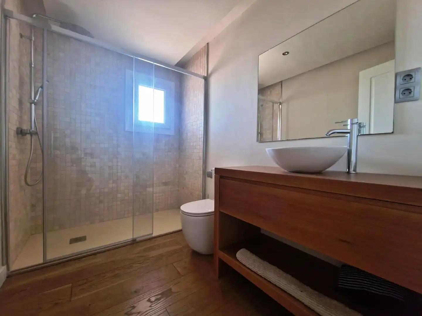 Bany de Casa o xalet en venda en Cambrils amb Aire condicionat, Jardí privat i Terrassa