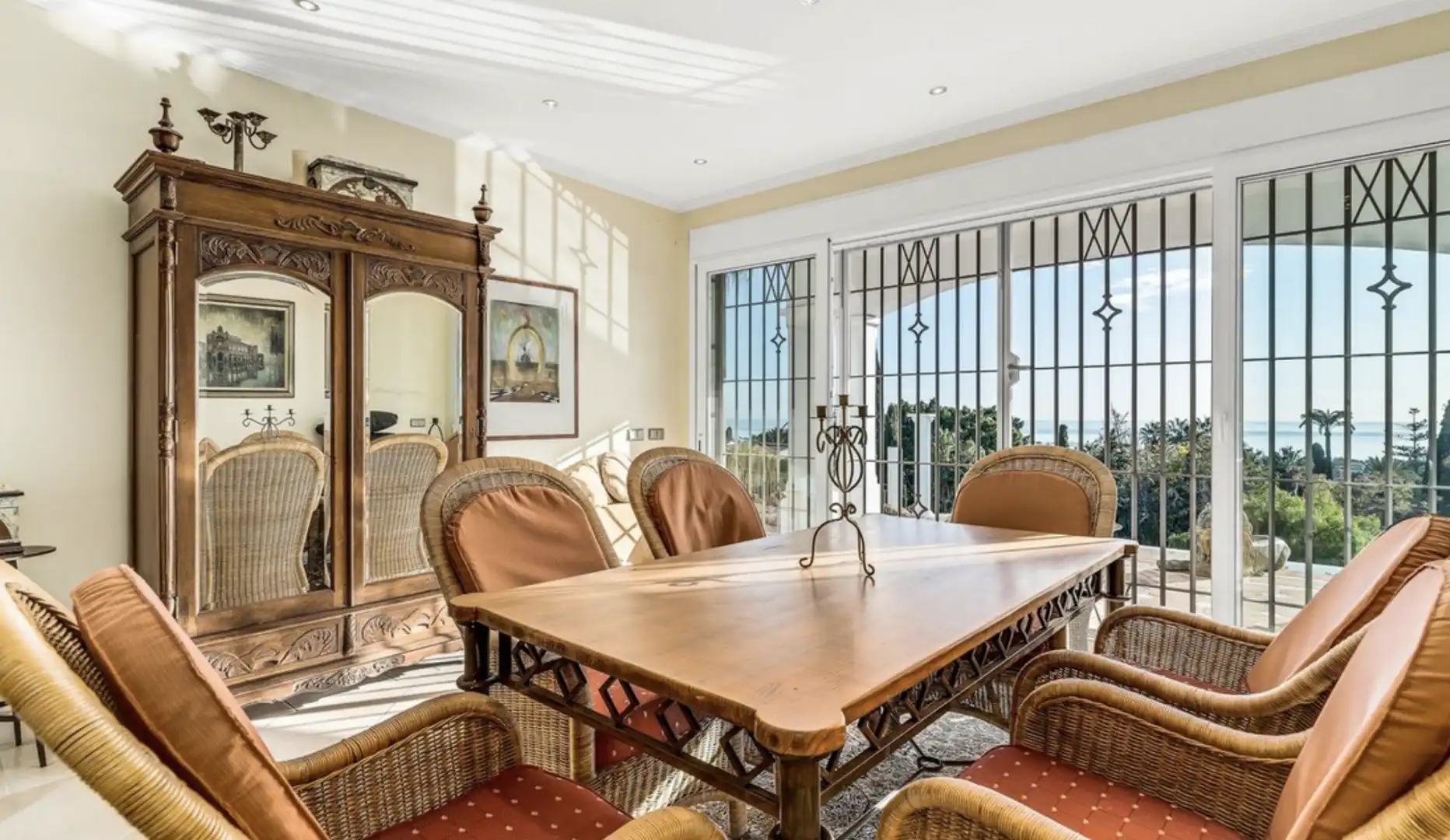 Villa con terrazza in vendita a Río Real - Los Monteros, imagen 4