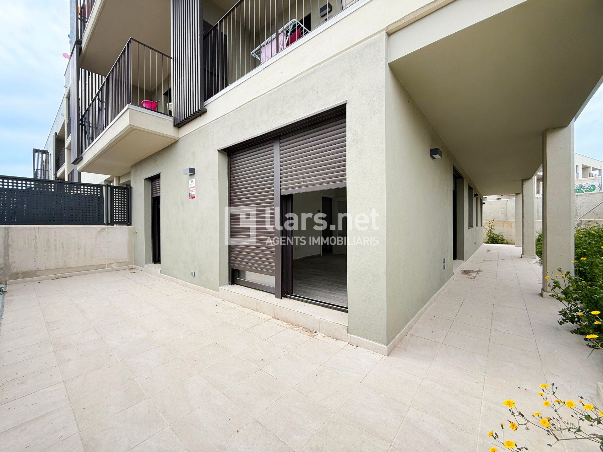 Planta baixa en venda a Carrer Antoni Maria Alcover, Masia Nova -  Solicrup