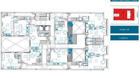 Photo 3 of Duplexes for sale in Santa Catalina - Canteras, Las Palmas de Gran Canaria
