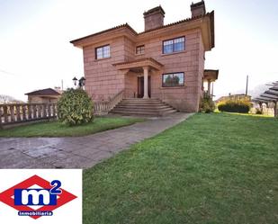 Exterior view of House or chalet to rent in Mos  with Terrace