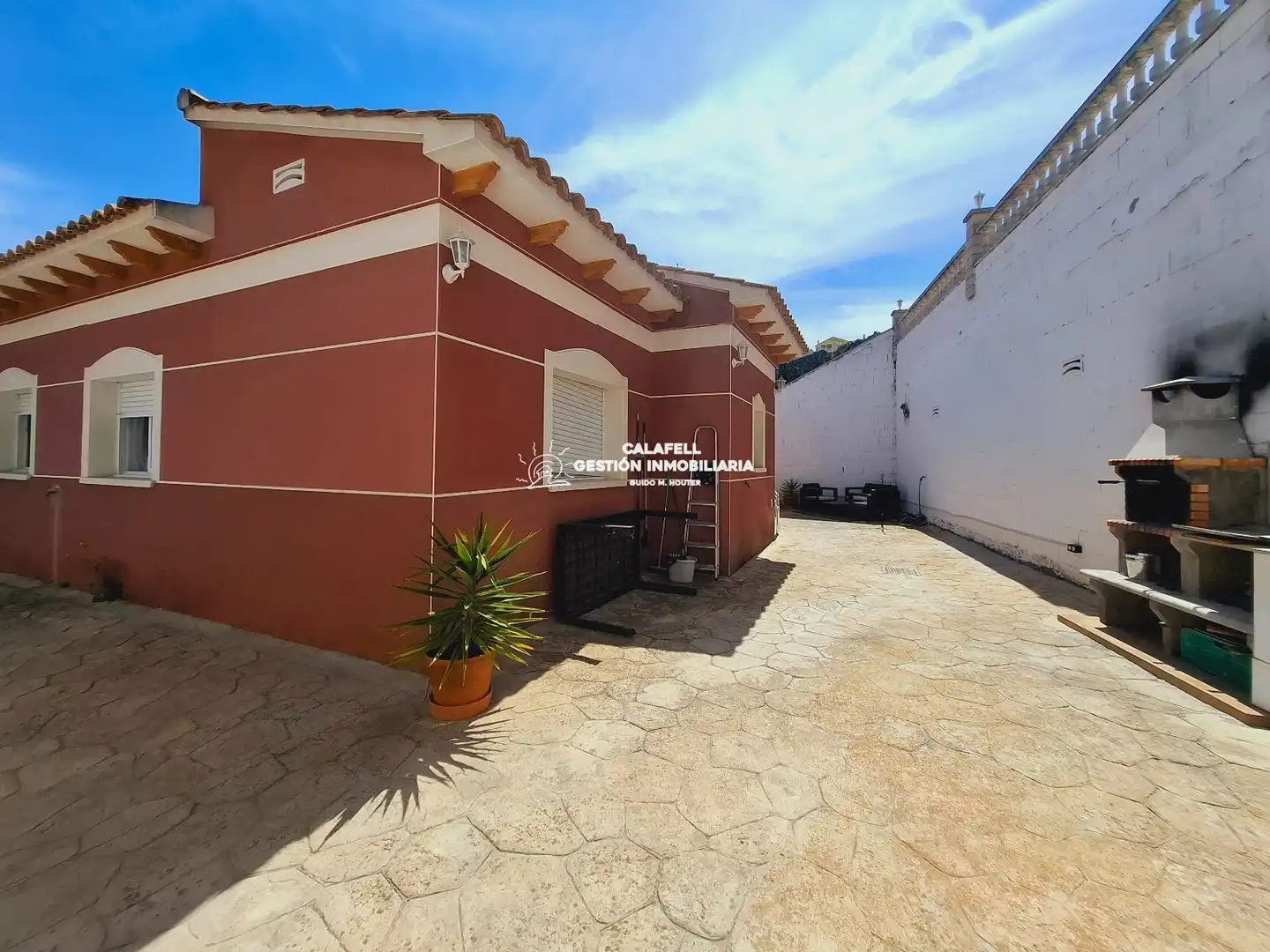 Villa avec piscine à vendre à Los Jardines-Els Rosers, imagen 35