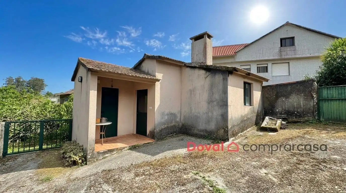 Casa amb jardí en venda a San Pedro da Ramallosa, imagen 2