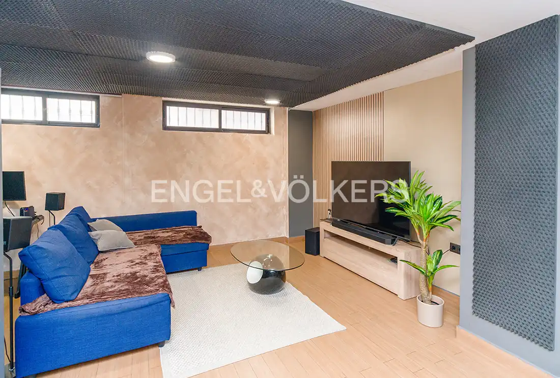 Dúplex en venta en San Blas