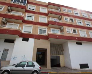 Vista exterior de Apartament en venda en Los Montesinos amb Aire condicionat, Terrassa i Piscina