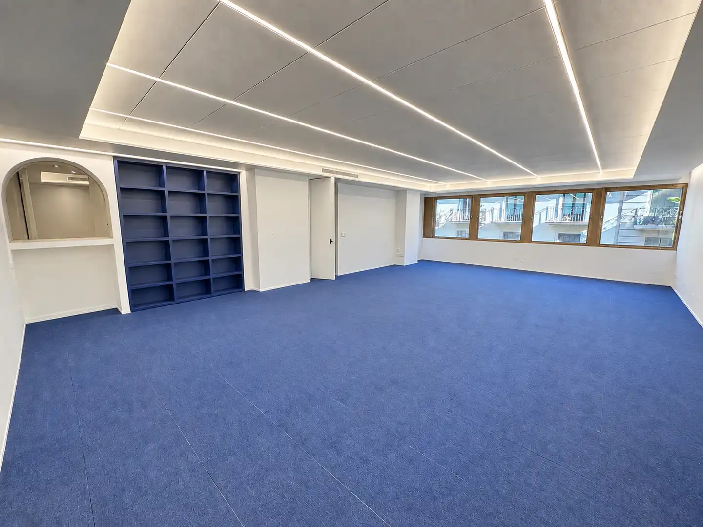 Oficina de alquiler en Sarrià - Sant Gervasi