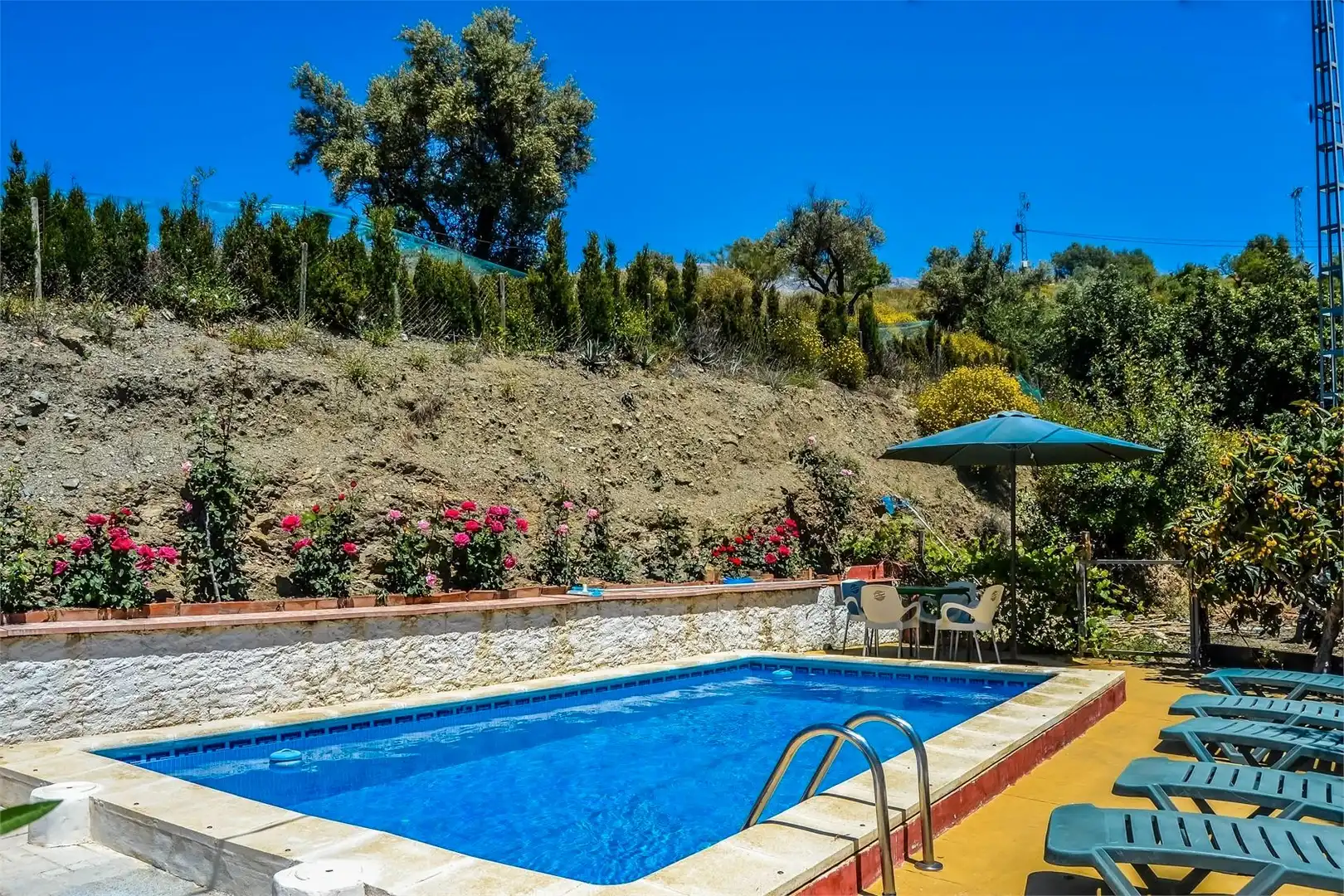 Casa o xalet en venda a MA-127, Sedella