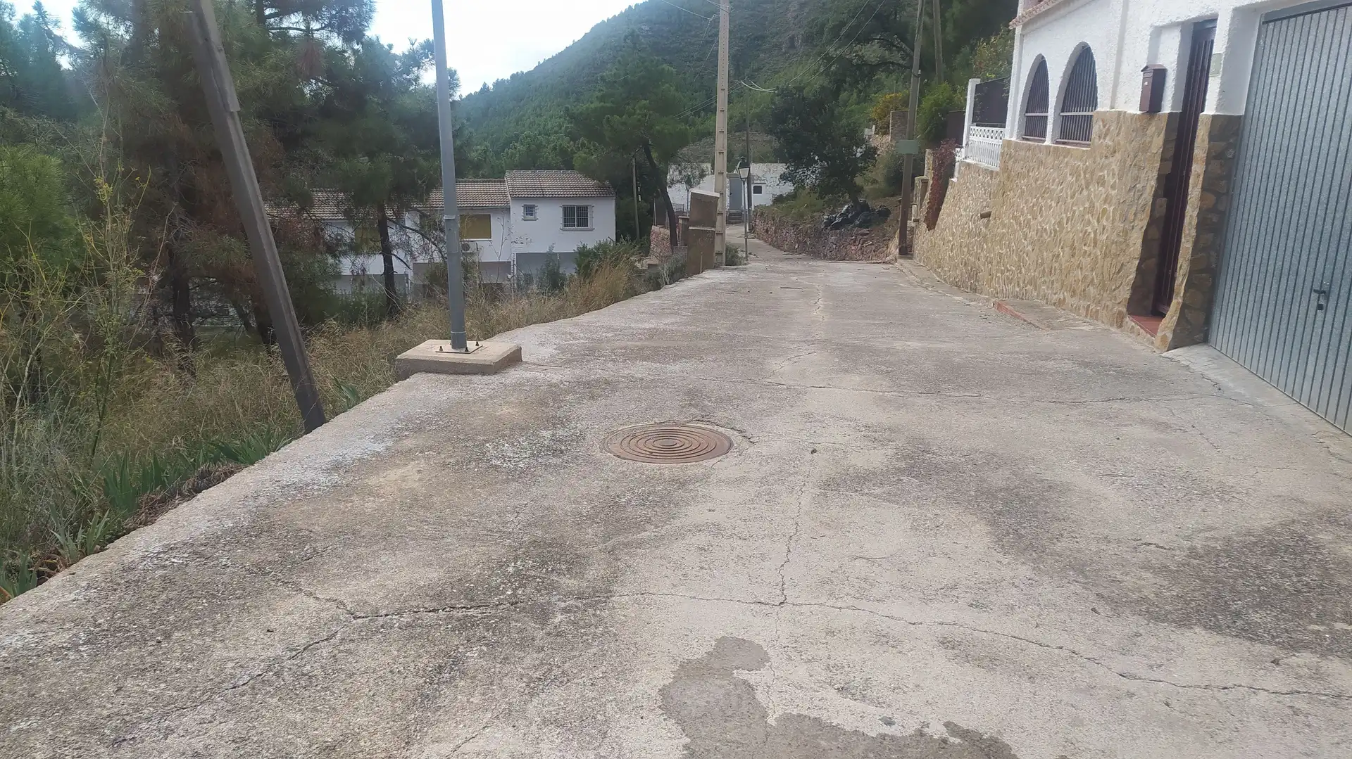 Residential land for sale in Gátova