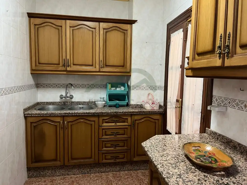 Cocina de Casa o chalet en venta en Ronda