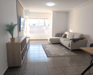 Living room of Flat for sale in  Murcia Capital  with Balcony