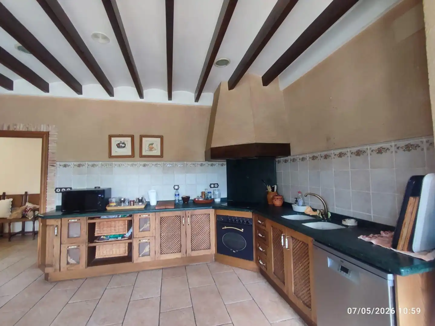 Detached house with terrace for sale in Castalla, imagen 9