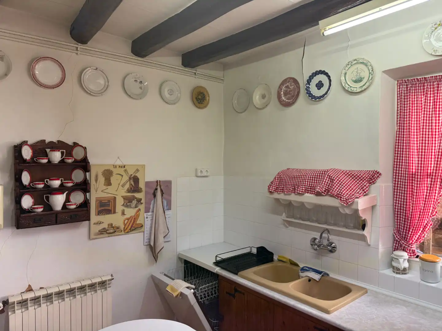 Casa amb terrassa en venda a Sant Jaume de Llierca, imagen 17