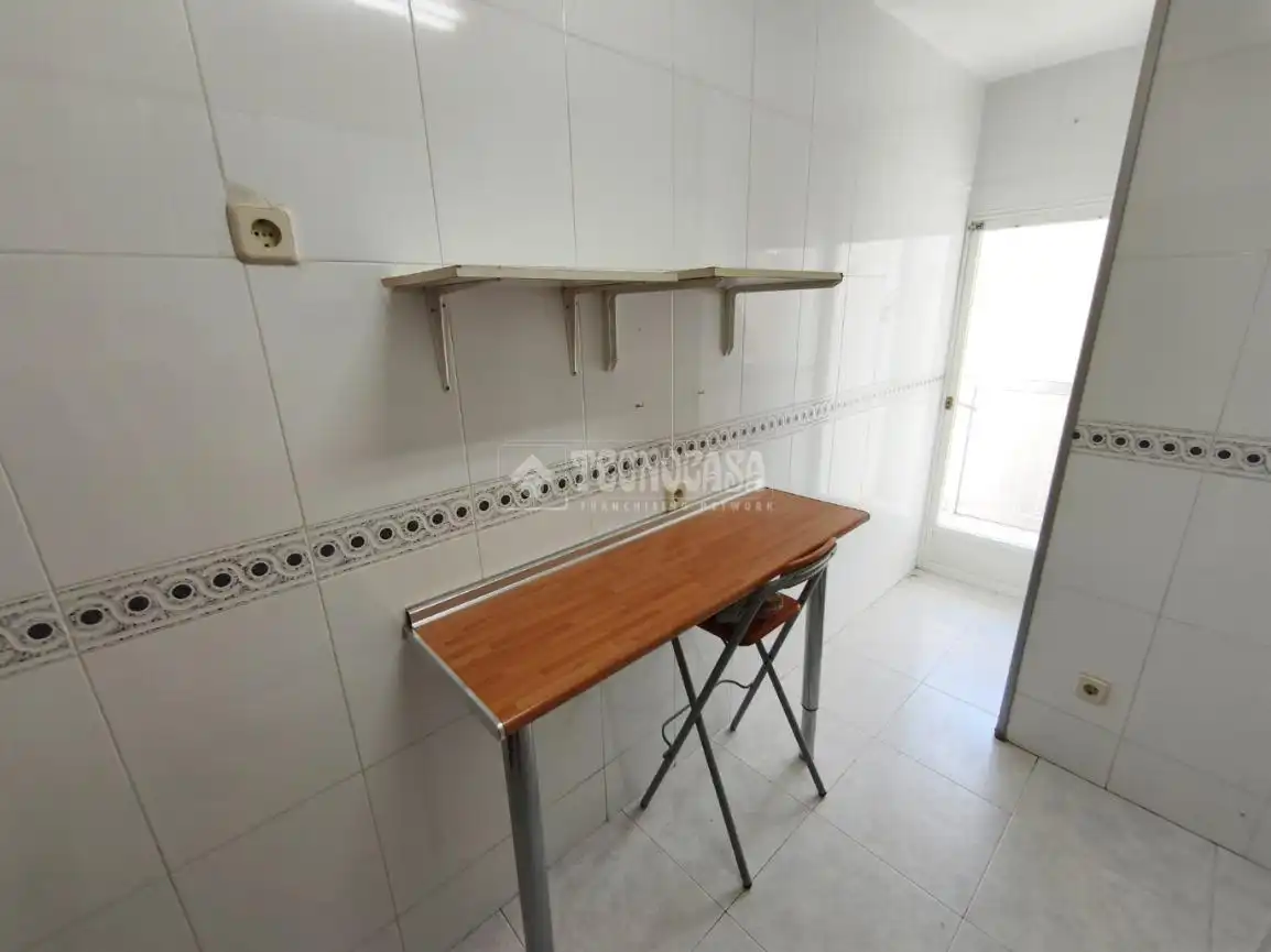 Cocina de Piso en venta en Alcorcón con Aire acondicionado, Calefacción y Terraza