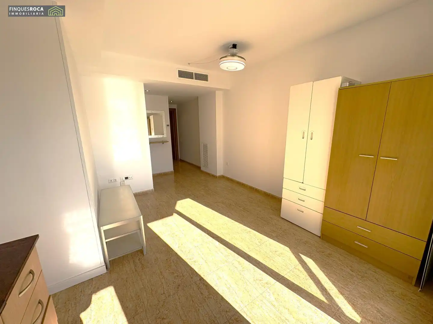 Dormitori de Apartament en venda en La Ràpita amb Aire condicionat, Terrassa i Balcó