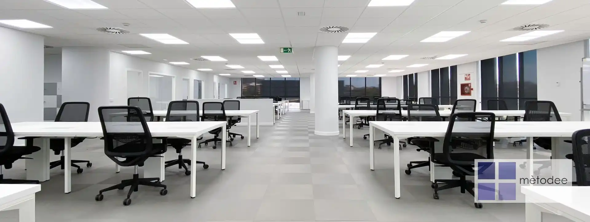 Oficina amb ascensor de lloguer a Centre, imagen 7