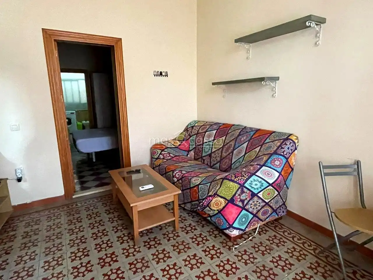 Sala d'estar de Planta baixa de lloguer en La Línea de la Concepción