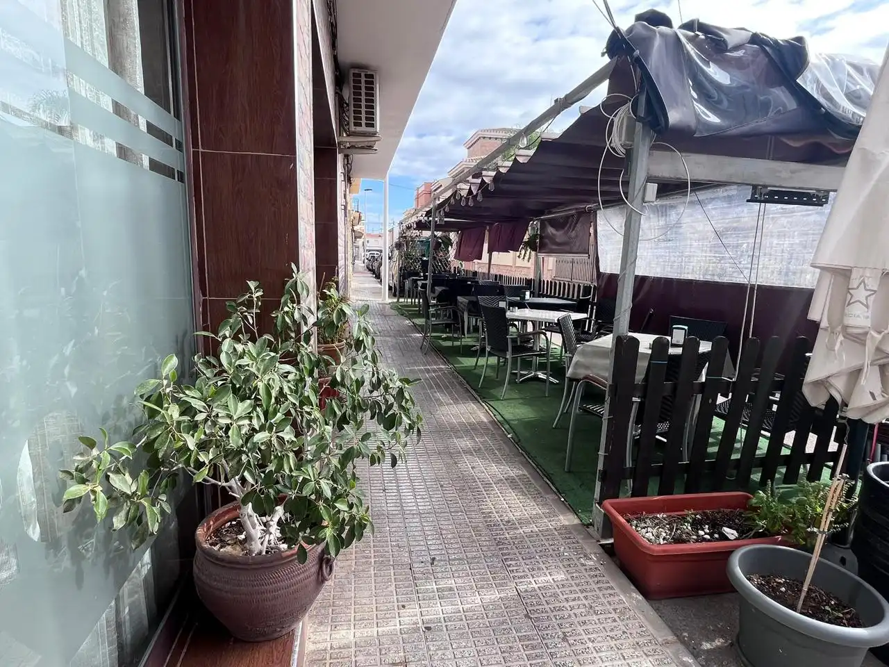 Business premises for sale in Calle Antonio Trucharte, imagen 5