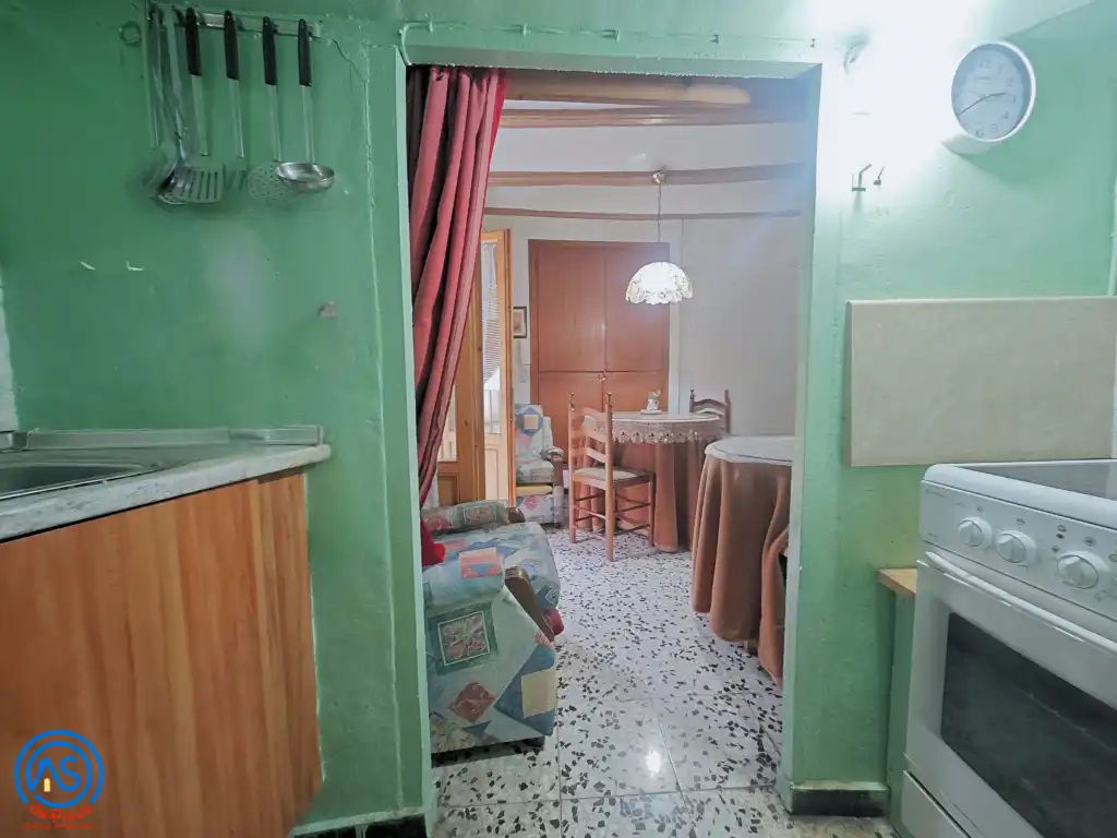 Casa o chalet en venta en Brea de Aragón con Calefacción, Trastero y Amueblado