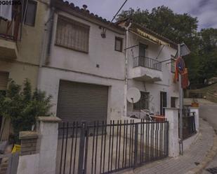 Exterior view of House or chalet for sale in Manresa