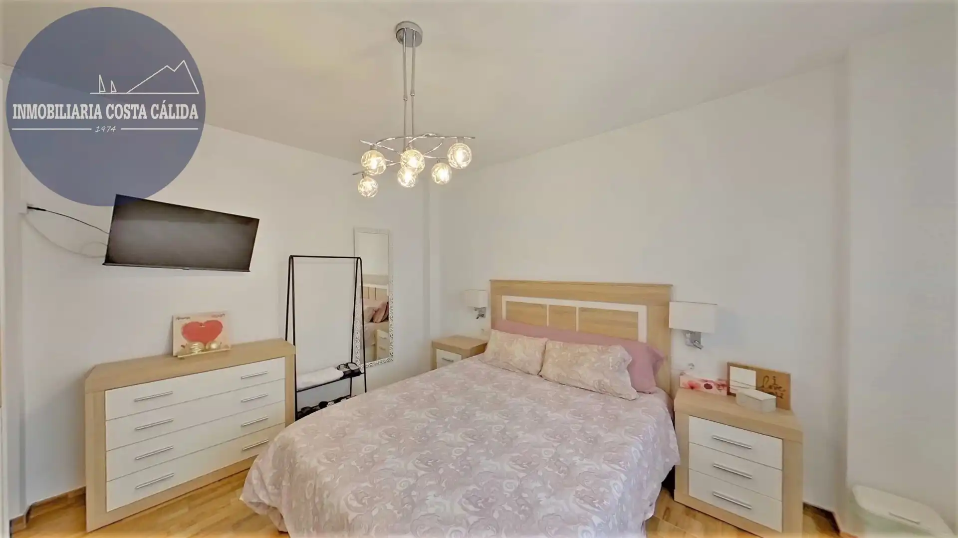 Habitación de Piso en venta en Águilas con Aire acondicionado, Calefacción y Trastero