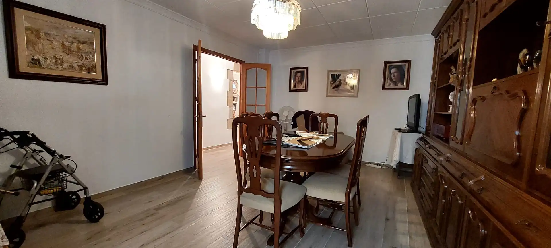 Comedor de Casa o chalet en venta en Palafrugell con Calefacción, Jardín privado y Terraza