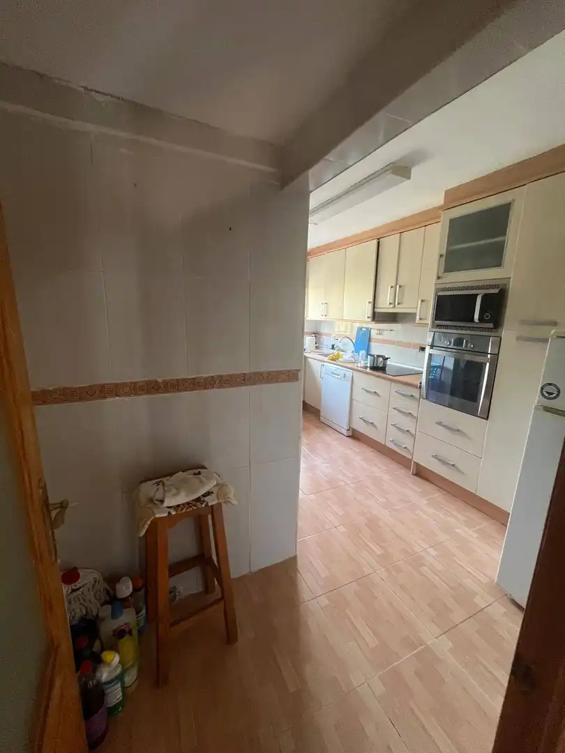 Kitchen of Houses for sale in El Casar de Escalona  with Heating, Terrace and Alarm