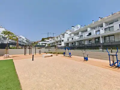 Ground floor with pool for sale in Las Gaviotas  - Carvajal, imagen 16