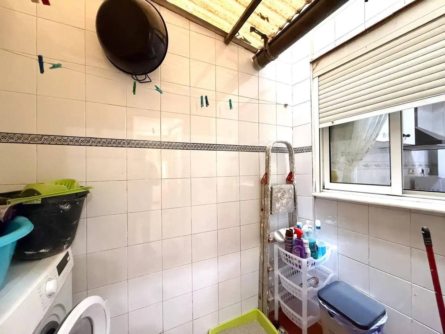Badezimmer von Erdgeschoss zum Verkauf in Catarroja, Valencia