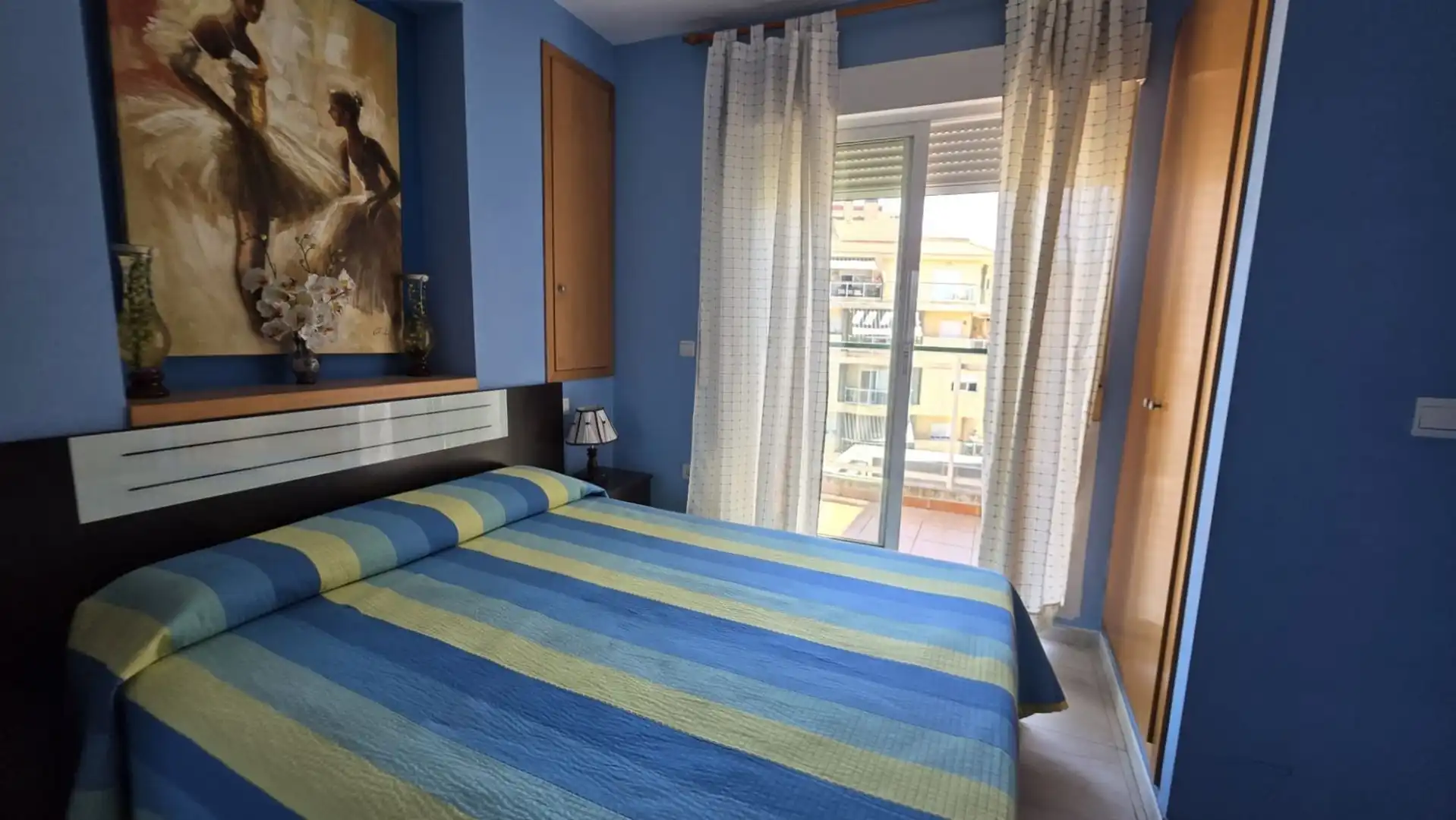 Habitación de Piso en venta en Gandia con Aire acondicionado, Calefacción y Terraza