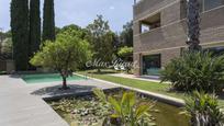 Jardí de Casa o xalet en venda en  Barcelona Capital amb Aire condicionat, Terrassa i Piscina